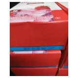 Amazon Grocery, Strawberry Drink Mix with Caffeine, 10 packets, 1.1 Oz 6pk