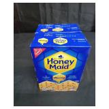 NABISCO HONEY MAID GRAHAM CRACKERS 14.4 OZ 2pk