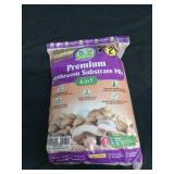 DUSPRO Recycle Premium 4-in-1 Mushroom Substrate Mix with Coco Coir, Zeolite, Gypsum & Vermiculite Ideal Mushroom Growing Mix for Gardening, Moisture Retention, pH Balance & Ready to Use Mixtu