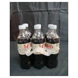 Diet Coke Caffeine-Free Bottles, 16.9 fl oz, 6 Pack