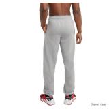 Champion Men's Sweatpants, Relaxed Bottom Pants for Men medium - Retail $45
