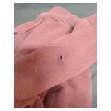 Carhartt mens Loose Fit Midweight Logo Sleeve Graphic fashion sweatshirts, Port, 3X-Large US - Retail $65