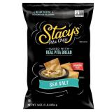 Stacy's Simply Naked Pita Chips Sharing Size - 16oz