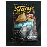 Stacy's Simply Naked Pita Chips Sharing Size - 16oz