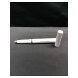 jane iredale ColorLuxe Eye Shadow Stick, Multi-Use Cream to Powder Formula with Sharpener, Highly Pigmented, Buildable, Long-Wear, Vegan, Cruelty-Free, Dove Grey - Retail: $28