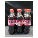 Coca-Cola Cherry Bottles, 16.9 fl oz, 6 Pack