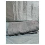 MIROMIHO Womens Wide Leg Sweatpants Fleece Lined Baggy Pants Drawstring Athletic Joggers Fashion Winter Outfits Black XL - Retail: $27