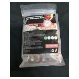 Ginseng-Infused Eight Treasure Teas, Kidney Tea Formula Ginseng Six Treasure Tea, Kidney Cleanse Detox Health Teabag for Women & Men, (1 Pack/20 TeaBags)