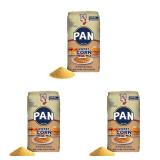 3 PK P.A.N. Sweet Corn Mix Gluten Free Mixture for Cachapas (1.1 lb)