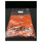 shop4ever Camp Half Blood T-Shirt Demigod Tee Small Orange  - Retail: $10