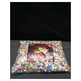 Colombina Fruit Filled Drops  Assorted Flavors  2.2 lb Bulk Bag