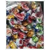 Colombina Fruit Filled Drops  Assorted Flavors  2.2 lb Bulk Bag
