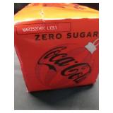 Coke Zero Sugar Diet Soda Soft Drink, 12 fl oz, 12 Pack
