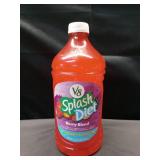 DIET V8 SPLASH BEVERAGE BERRY 64 OZ