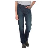 Levi's Men's 541 Athletic Fit Jeans, Midnight, 32W x 30L - Retail: $41