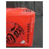 Coke Zero Sugar Diet Soda Soft Drink, 12 fl oz, 12 Pack