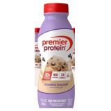 Premier Protein Shake, Cookie Dough, 30g Protein, No Added Sugar, 24 Vitamins & Minerals to Support Immune Health, 11.5 fl oz, 4 Pack (Packaging May Vary)