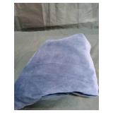 Conceited Velvet Leggings for Women - Soft Warm Velour Pants - Navy Blue - Large - Retail: $27