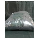 Amazon Essentials Women's Lightweight Water-Resistant Packable Hooded Puffer Coat (Available in Plus Size), Black, XX-Large - Retail: $41