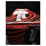 Mr. Pibb Zero Sugar Cherry Soda 12-Pack