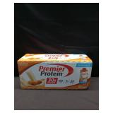 Premier Protein Nutritional Shake Caramel Non-Caffeinated: Keto Certified, Gluten-Free, 30g Protein, 11 fl oz/12pk