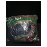 LeeHanTon 5 Pack Long Sleeve Hoodie Shirts for Men Dry Fit Moisture Wicking Breathable T-Shirts for Fishing Workout Athletic 3XL - Retail: $40