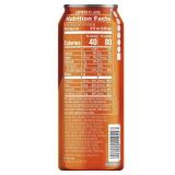 Mountain Dew Kickstart, Orange Citrus, 92mg Caffeine, Vitamins B & C, 80 Calories, 5% Juice, 16 Fl Oz (Pack of 12) (MISSING 1 CAN) - Retail: $24