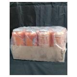 Mountain Dew Kickstart, Orange Citrus, 92mg Caffeine, Vitamins B & C, 80 Calories, 5% Juice, 16 Fl Oz (Pack of 12) (MISSING 1 CAN) - Retail: $24