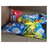 OREO Mini Cookies, CHIPS AHOY! Mini Cookies, SOUR PATCH KIDS Candy & Nutter Butter Bites Cookies & Candy Variety Pack - 40oz/32ct