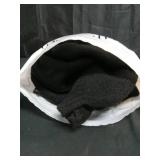 PRETTYGARDEN Womens Oversized Cardigan Sweaters 2025 Fall Long Lantern Sleeve Knit Open Front Lightweight Sweater (Black,Medium) - Retail: $40