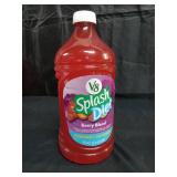 V8 SPLASH BEVERAGE BERRY 64FLOZ