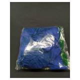 Womens Renaissance Peasant Blouse Off Shoulder Trumpet Sleeve Tops (S, Z2880CBU) - Retail: $25