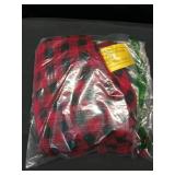 Amazon Essentials Unisex Toddlers', Classic Buffalo Check, 4T - Retail: $18