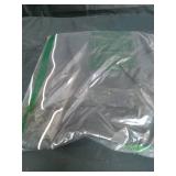 Amazon Essentials Women's Lightweight Waffle Mid-Length Bathrobe (Available in Plus Size), Black, XX-Large - Retail: $35