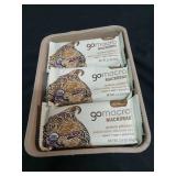 GoMacro MacroBar Organic Vegan Protein Bars - Peanut Butter Chocolate Chip (2.4 Ounce Bars, 12 Count) - Retail: $22
