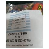 Variety Chocolate Miniatures Assortment 1LB Pack