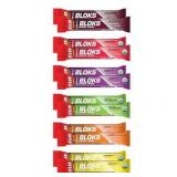 CLIF BLOKS - Energy Chews - Variety Pack - Non-GMO - Plant Based - Fast Fuel for Cycling and Running - Quick Carbohydrates and Electrolytes - 2.12 oz. Packets (12 Count)