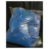 Amazon Essentials Men's Mid-Length Hooded Puffer Coat (Available in Big & Tall), Bright Blue, X-Large - Retail: $60