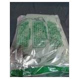 Aidonger One Piece Swim Dress Swimsuits for Women Tummy Control Swimdress Skirt V Neck Bathing Suit Army Green M - Retail: $39