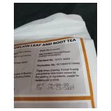 Dandelion Leaf & Root Herbal Tea-Caffeine-free, 50 Teabags