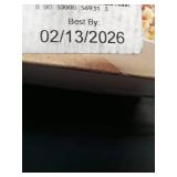 Quaker  Steel Cut Quick 3-Minute Oatmeal  Variety Pack  Stovetop Oatmeal  32 Packets - Retail: $28