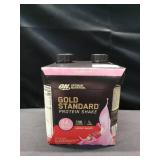 Optimum Nutrition Gold Standard Protein Shake  Strawberry  4 Cartons  11 fl oz (325 ml) Each - Retail: $17