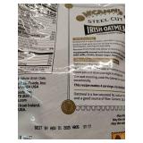 McCann s Irish Oatmeal  Traditional Steel Cut Oats  28 Ounce Bag - Retail: $22