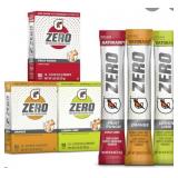 Gatorade G Zero Sugar-Free Sports Drink Mix Packets 10 Packets Each