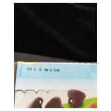 Quaker Chewy 25% Less Sugar Variety Pack Granola Bars (18 - 0.84 Ounce) 15.2 Ounce 18 Count Plastic Bag - Retail: $33