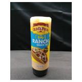 Old El Paso Taco Sauce  Zesty Ranch Sauce  Squeeze Plastic Bottle  9 oz - Retail: $16