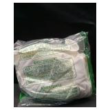 Locachy Women's Lightweight Zip Up Athletic Jacket Stand Collar Windproof Sun Protection Workout Outdoor Jacket White M - Retail: $28