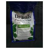 Dr Teals Epsom Salt Magnesium Soak  Relax & Relief with Eucalyptus & Spearmint  3 lbs