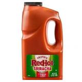 SRIRACHA CHILI SAUCE, SRIRACHA 64FL OZ