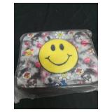 Accessory Innovations Smiley Lunch Bag